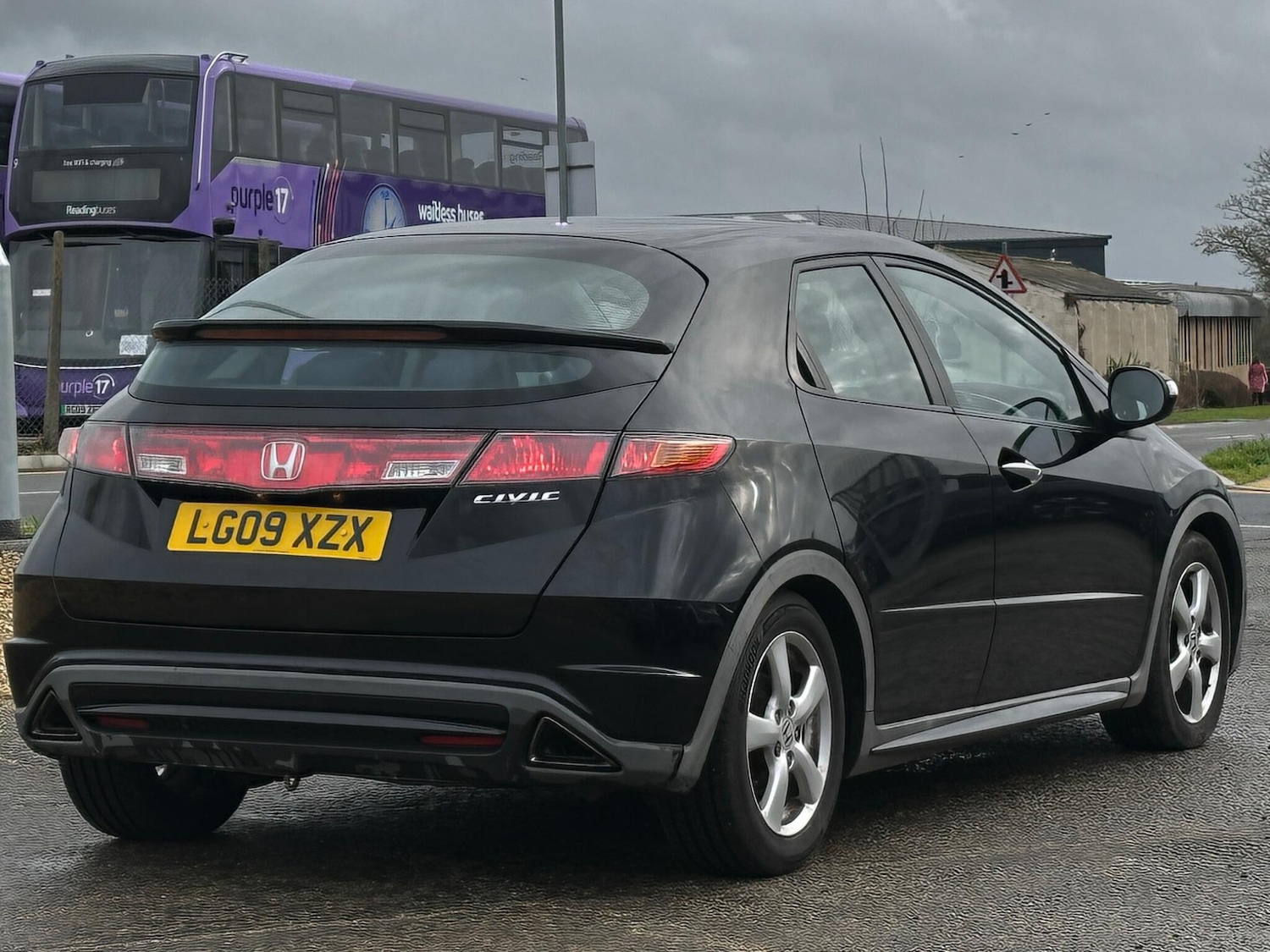 Used Honda Civic 2009 for sale - 77462153: Photo 12