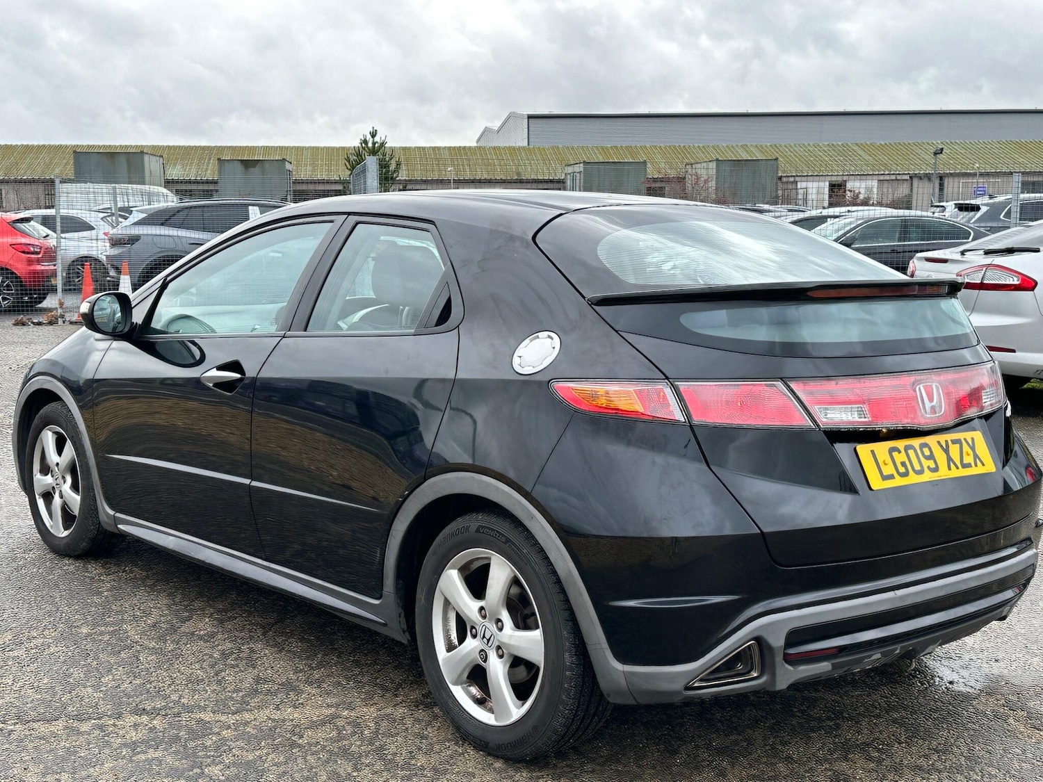 Used Honda Civic 2009 for sale - 77462153: Photo 13