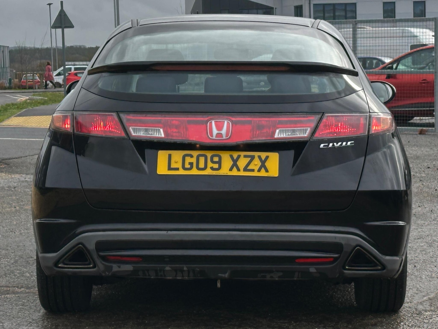 Used Honda Civic 2009 for sale - 77462153: Photo 15