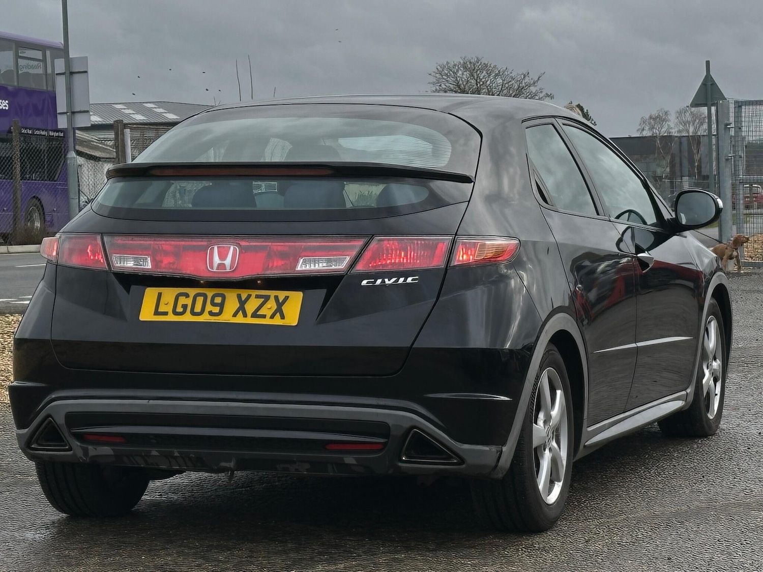 Used Honda Civic 2009 for sale - 77462153: Photo 16