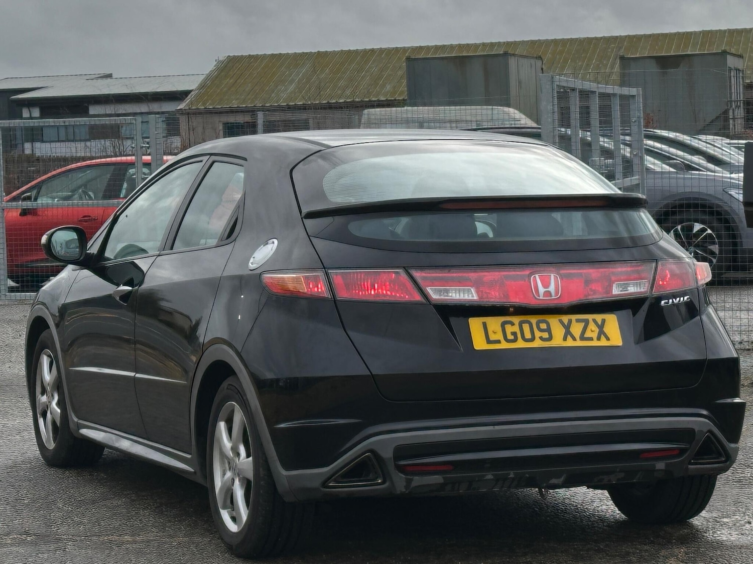 Used Honda Civic 2009 for sale - 77462153: Photo 17