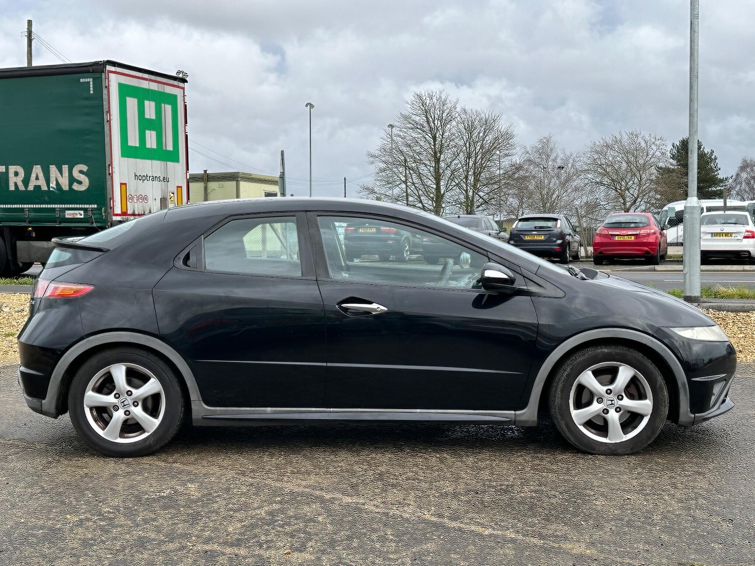 Used Honda Civic 2009 for sale - 77462153: Photo 18