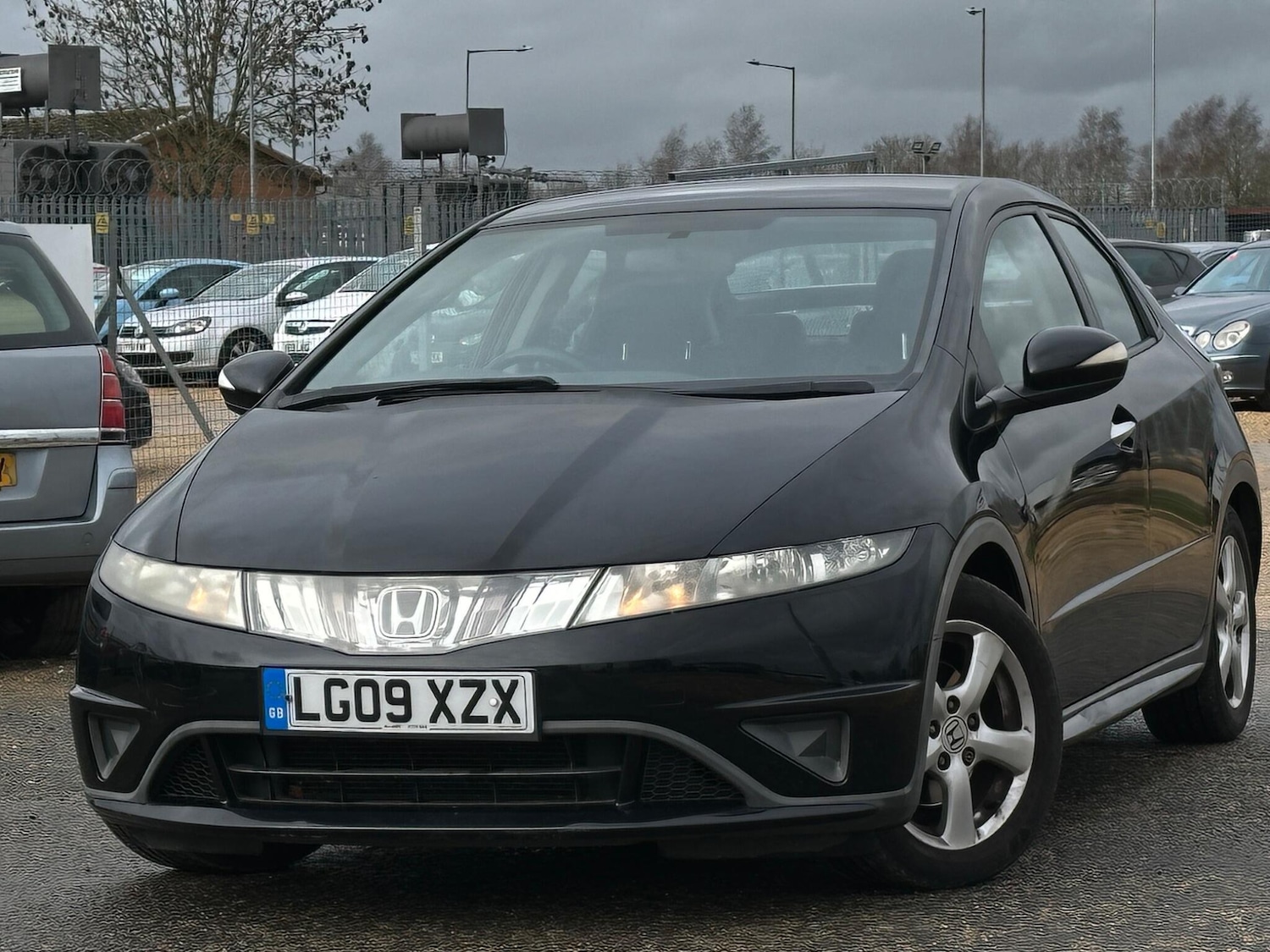 Used Honda Civic 2009 for sale - 77462153: Photo 2