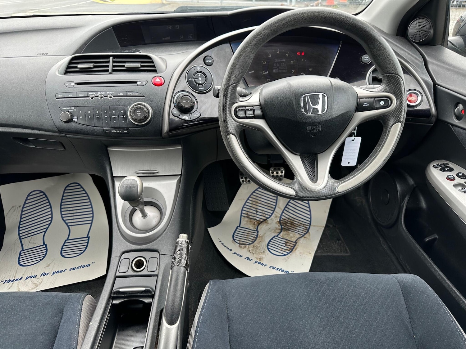 Used Honda Civic 2009 for sale - 77462153: Photo 37