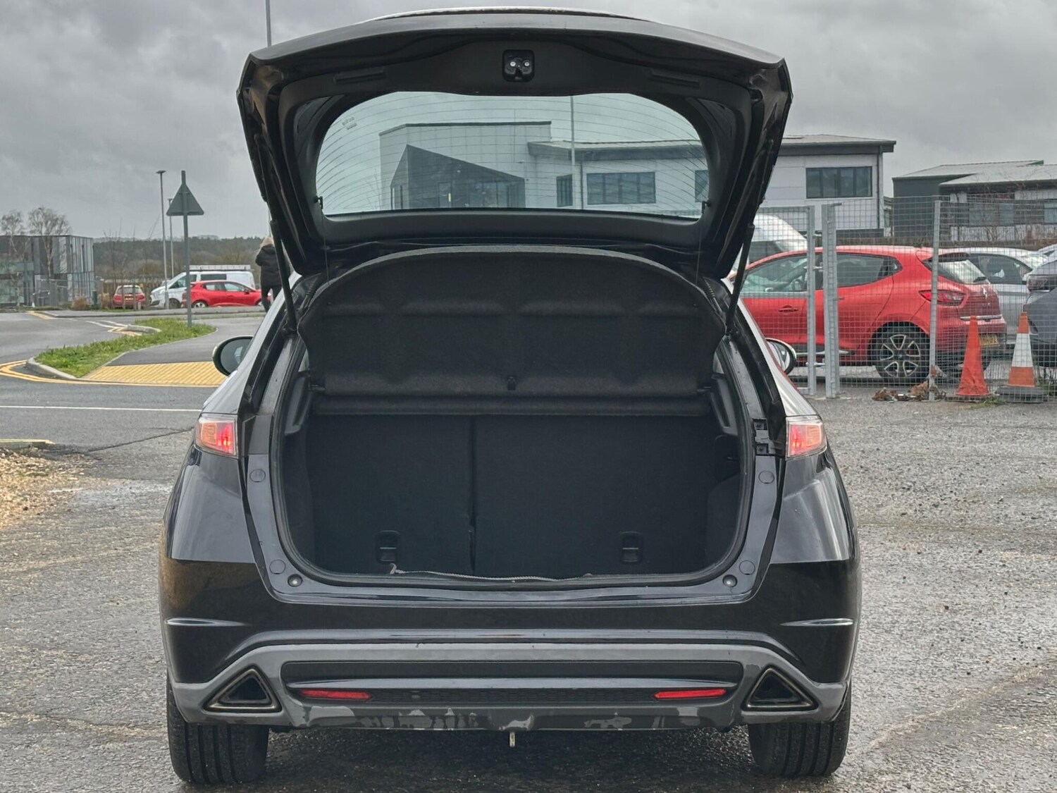 Used Honda Civic 2009 for sale - 77462153: Photo 47