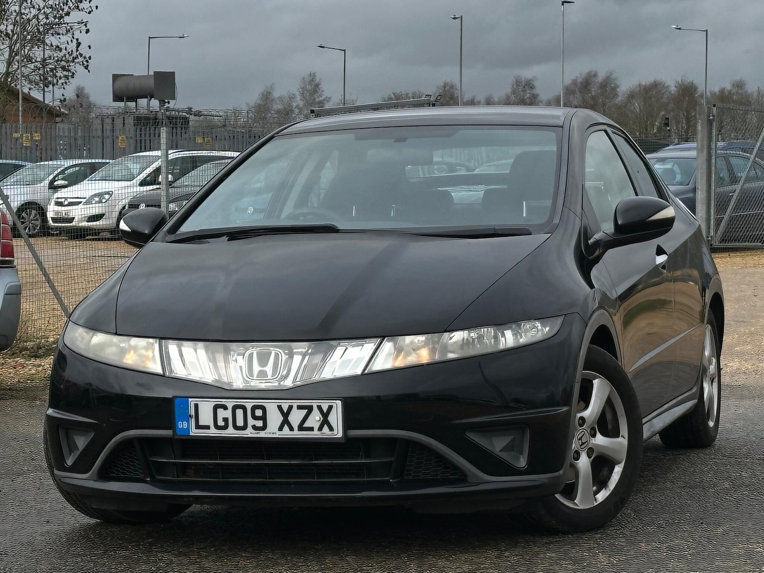 Used Honda Civic 2009 for sale - 77462153: Photo 7