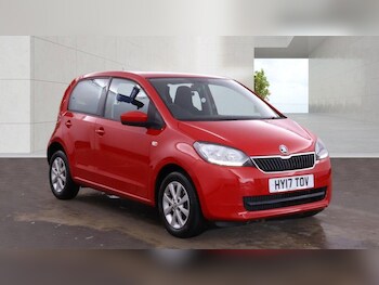 Used Skoda Citigo 2017 for sale - 78375195: Photo
