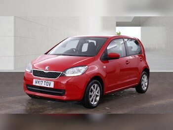 Used Skoda Citigo 2017 for sale - 78375195: Photo