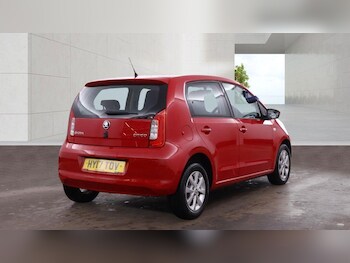 Used Skoda Citigo 2017 for sale - 78375195: Photo