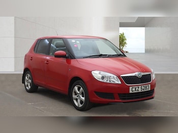 Used Skoda Fabia 2012 for sale - 78562296: Photo