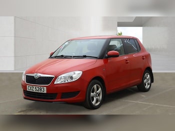 Used Skoda Fabia 2012 for sale - 78562296: Photo