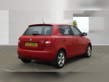 Used Skoda Fabia 2012 for sale - 78562296: Photo