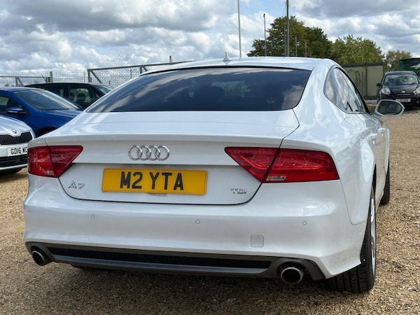 Used Audi A7 2014 for sale - 76158655: Photo 10