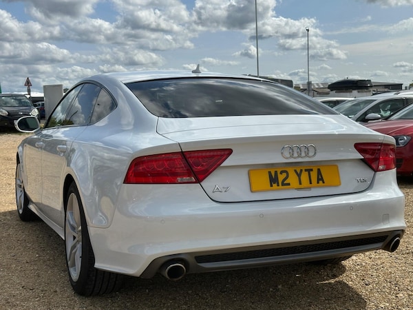 Used Audi A7 2014 for sale - 76158655: Photo 11