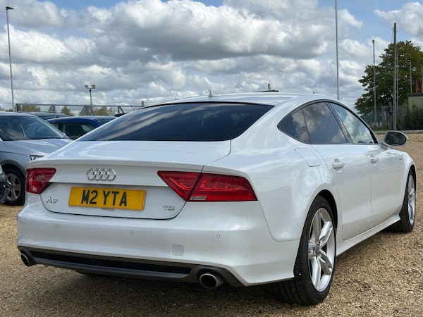 Used Audi A7 2014 for sale - 76158655: Photo 12