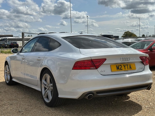 Used Audi A7 2014 for sale - 76158655: Photo 13