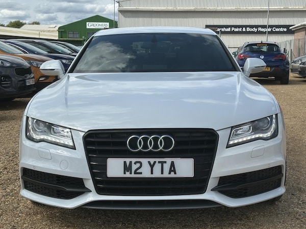 Used Audi A7 2014 for sale - 76158655: Photo 14
