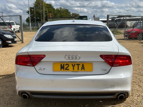 Used Audi A7 2014 for sale - 76158655: Photo 15