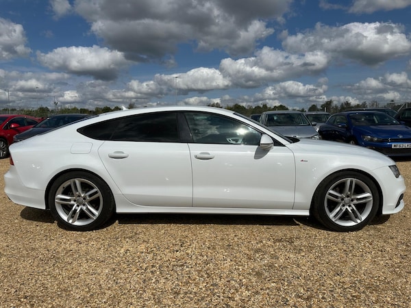 Used Audi A7 2014 for sale - 76158655: Photo 16
