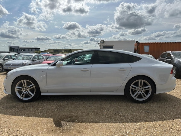 Used Audi A7 2014 for sale - 76158655: Photo 17