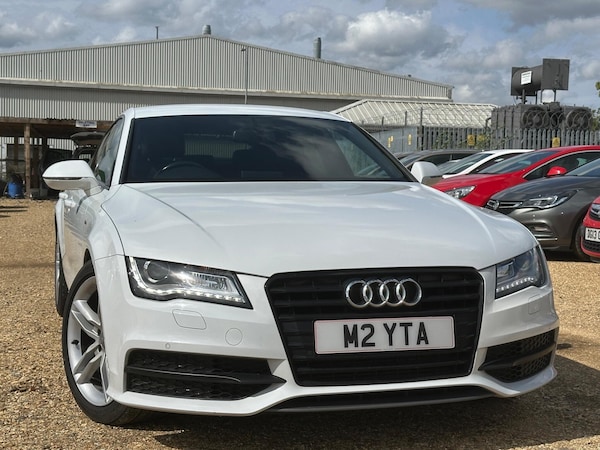 Used Audi A7 2014 for sale - 76158655: Photo 1