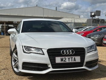 2014 (14) - 3.0 TDI V6 S line Sportback Multitronic Euro 5 (s/s) 5dr