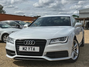 Used Audi A7 2014 for sale - 76158655: Photo 2