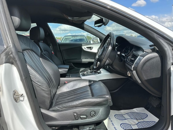 Used Audi A7 2014 for sale - 76158655: Photo 35