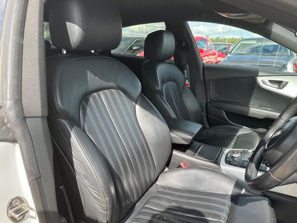 Used Audi A7 2014 for sale - 76158655: Photo 39