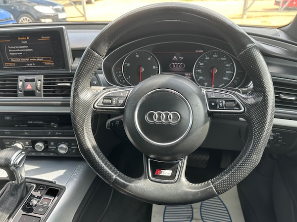 Used Audi A7 2014 for sale - 76158655: Photo 45