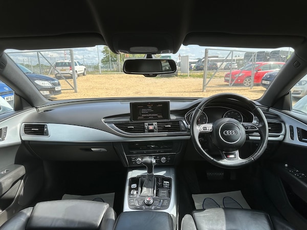 Used Audi A7 2014 for sale - 76158655: Photo 53
