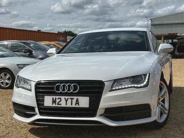 Used Audi A7 2014 for sale - 76158655: Photo 5