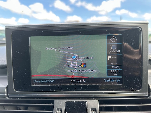 Used Audi A7 2014 for sale - 76158655: Photo 60