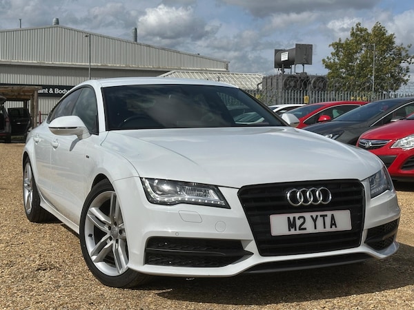 Used Audi A7 2014 for sale - 76158655: Photo 6