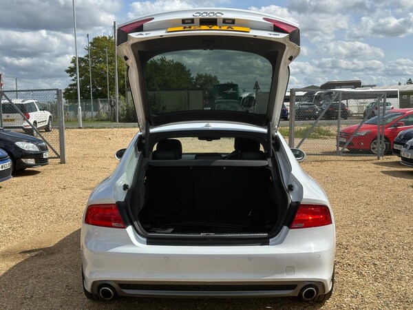 Used Audi A7 2014 for sale - 76158655: Photo 70