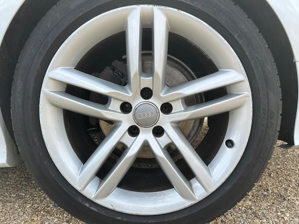 Used Audi A7 2014 for sale - 76158655: Photo 72