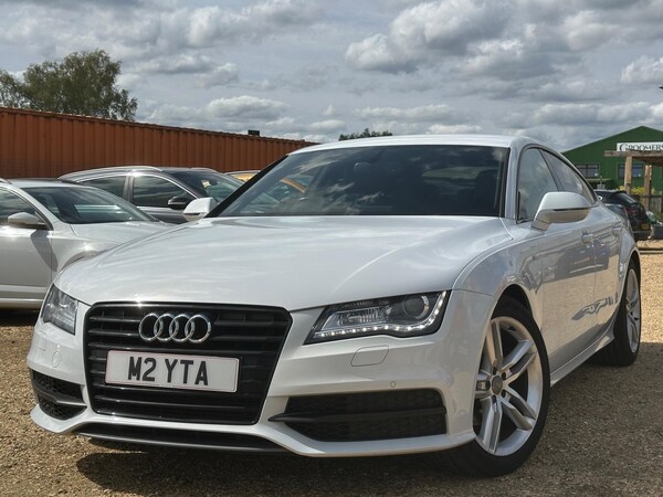 Used Audi A7 2014 for sale - 76158655: Photo 7