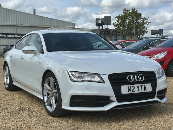 Used Audi A7 2014 for sale - 76158655: Photo 8
