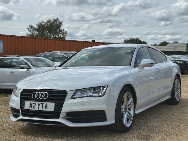 Used Audi A7 2014 for sale - 76158655: Photo 9