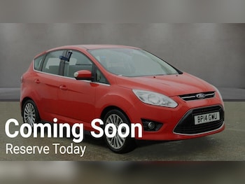 Used Ford C-Max 2014 for sale - 78834024: Photo