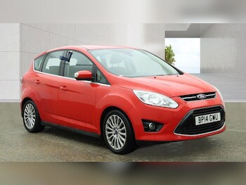 Used Ford C-Max 2014 for sale - 78834024: Photo
