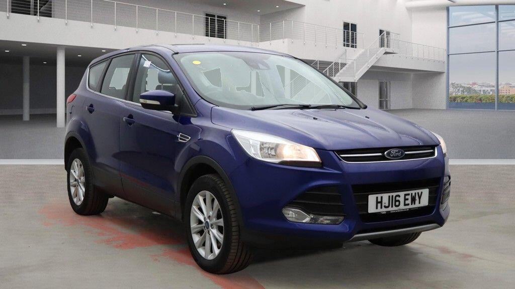 Used Ford Kuga 2016 for sale - 76388323: Photo 1