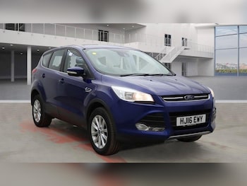 2016 (16) - 2.0 TDCi Titanium AWD Euro 6 (s/s) 5dr