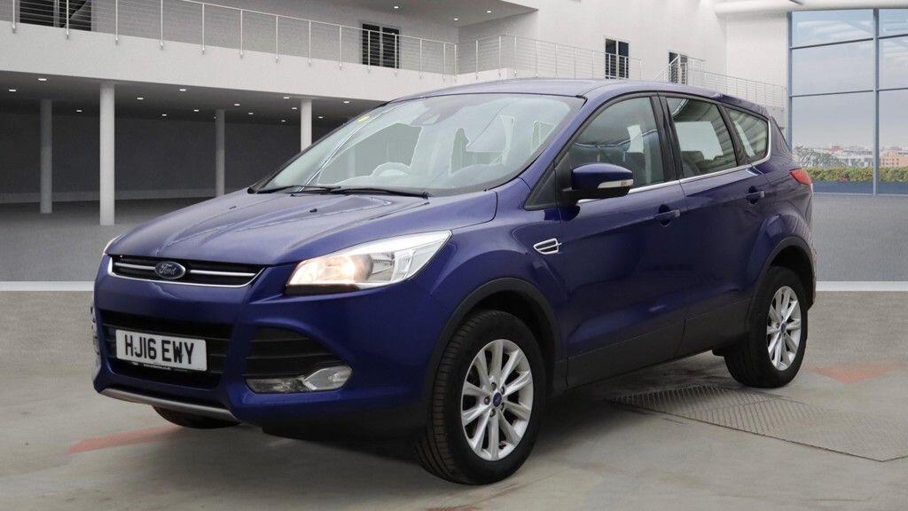 Used Ford Kuga 2016 for sale - 76388323: Photo 2