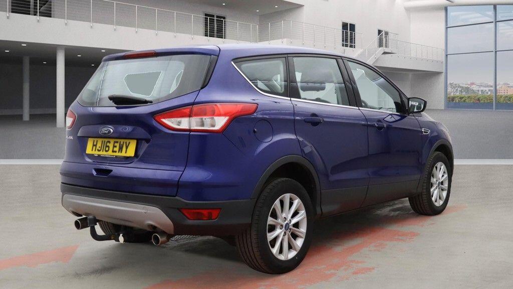Used Ford Kuga 2016 for sale - 76388323: Photo 4