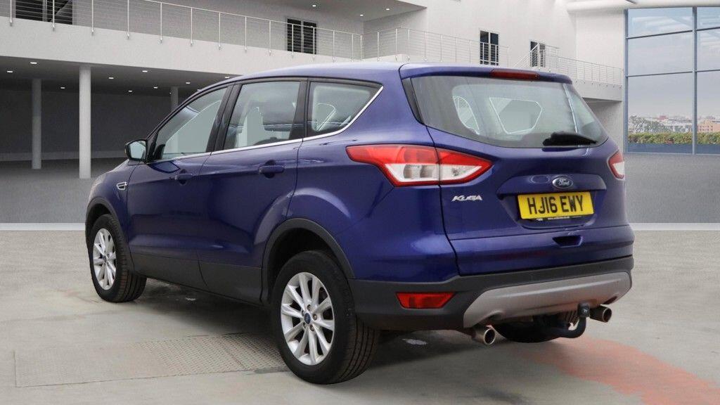 Used Ford Kuga 2016 for sale - 76388323: Photo 5