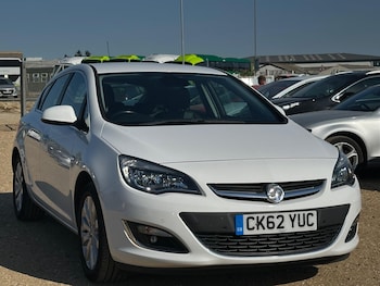 Used Vauxhall Astra 2013 for sale - 79508853: Photo