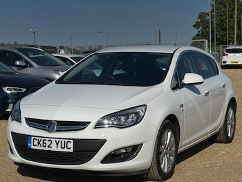 Used Vauxhall Astra 2013 for sale - 79508853: Photo