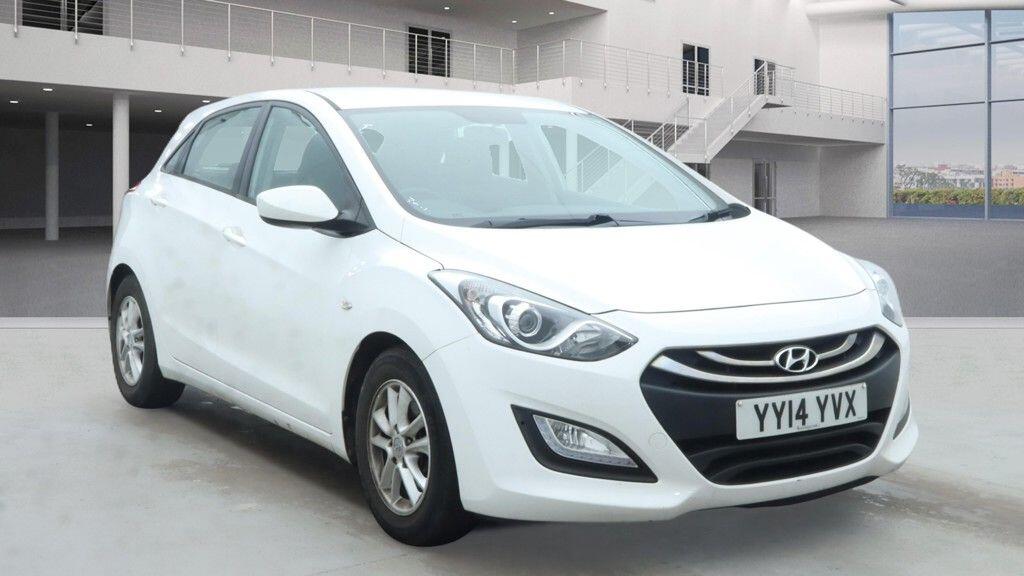 Used Hyundai i30 2014 for sale - 77538182: Photo 1