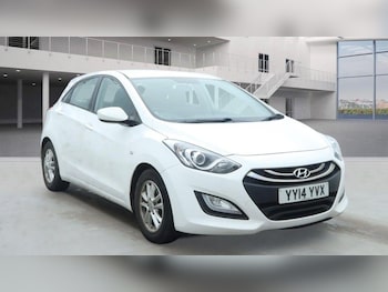 Hyundai i30 feature image